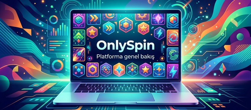 OnlySpin nedir — resmi platform tanıtımı kapsamlı rehber