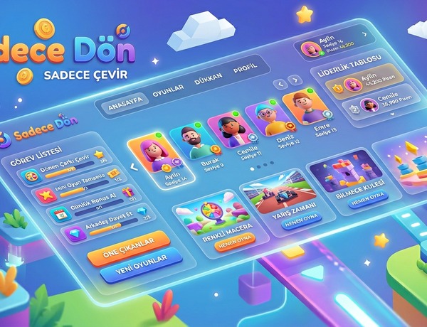 OnlySpin online oyun platformu ekran görüntüsü