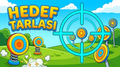 HedefÖlçerTarlası — OnlySpin FPS Oyunu