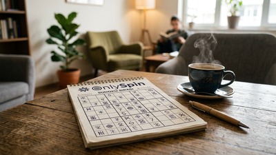 SıraBeklerkenSudoku — OnlySpin lobi bulmaca oyunu